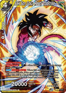SS4 Son Goku, Ready to Strike (BT16-146) [Realm of the Gods] 