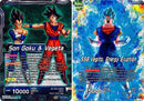 Son Goku &amp; Vegeta // SSB Vegito, Energy Eruption (BT7-025) [Assault of the Saiyans] 