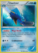 Clawitzer (XY146) (Staff) [XY: Black Star Promos] 