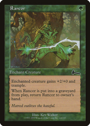 Rancor [Urza's Legacy] 