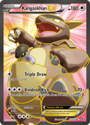Kangaskhan EX (103/106) [XY: Flashfire] 