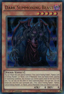 Dark Summoning Beast [DUSA-EN030] Ultra Rare 