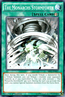 The Monarchs Stormforth [SR01-EN027] Common 