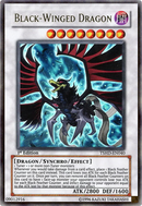 Black-Winged Dragon [TSHD-EN040] Ultra Rare 
