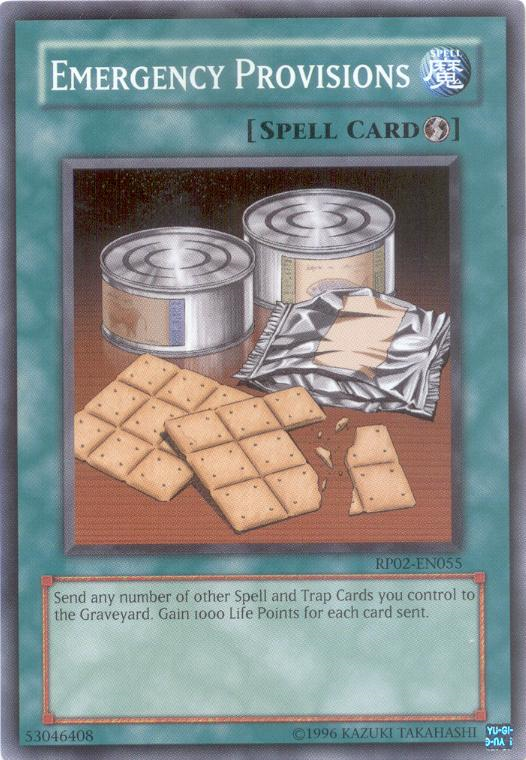 Emergency Provisions [RP02-EN055] Common 
