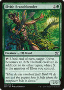Elvish Branchbender [Duel Decks: Elves vs. Inventors] 