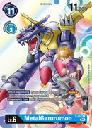 MetalGarurumon [P-051] [Promotional Cards] 