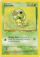 Caterpie (45/102) [Base Set Unlimited] 