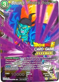 Boujack, Pirate's Pride (EX05-02) [Judge Promotion Cards] 