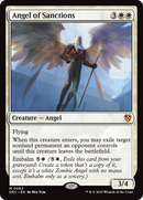 Angel of Sanctions [Aetherdrift Commander] 