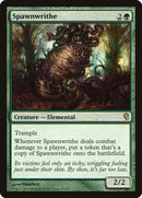 Spawnwrithe [Duel Decks: Jace vs. Vraska] 
