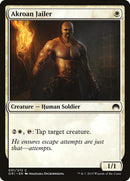 Akroan Jailer [Magic Origins] 