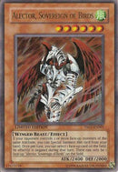 Alector, Sovereign of Birds [YR05-EN001] Ultra Rare 