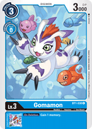 Gomamon [BT1-030] [Release Special Booster Ver.1.0] 