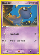 Shuppet (63/92) [EX: Legend Maker] 