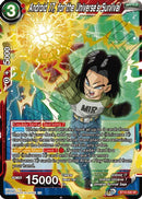 Android 17, for the Universe's Survival (BT16-008) [Realm of the Gods] 