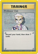 Professor Oak (88/102) [Base Set Unlimited] 