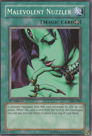 Malevolent Nuzzler [MRL-005] Common 