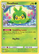 Swadloon (8/236) [Sun &amp; Moon: Unified Minds] 