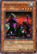 Tribe-Infecting Virus [MFC-076] Super Rare 