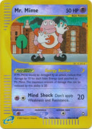 Mr Mime (95b/147) [Aquapolis] 