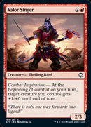 Valor Singer [Dungeons &amp; Dragons: Adventures in the Forgotten Realms] 