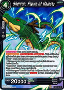 Shenron, Figure of Majesty (Starter Deck - Shenron's Advent) (SD7-04) [Miraculous Revival] 