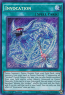 Summon [FUEN-EN035] Secret Rare 