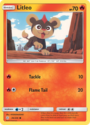 Litleo (36/236) [Sun &amp; Moon: Cosmic Eclipse] 
