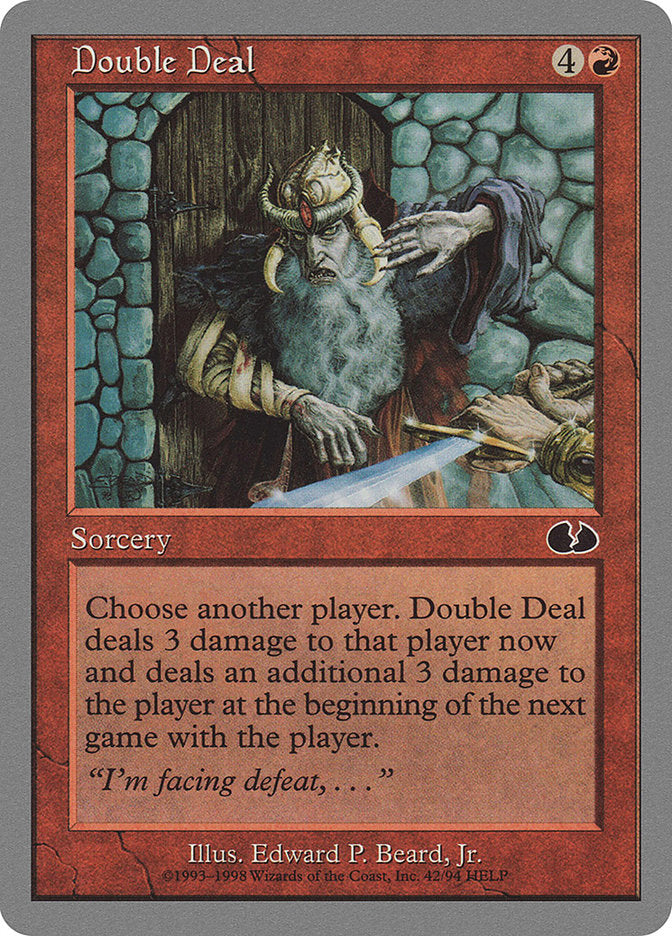 Double Deal [Unglued] 