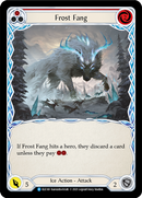 Frost Fang (Red) [ELE148] (Tales of Aria) 1st Edition Normal 