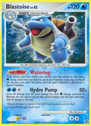 Blastoise (2/132) [Diamond &amp; Pearl: Secret Wonders] 