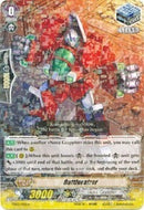 Battleraizer (Foil) (TD03/015EN) [Trial Deck 3: Golden Mechanical Soldier] 