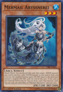 Mermail Abyssnerei [CIBR-EN028] Common 