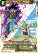 Body Steal (BT16-094) [Realm of the Gods] 
