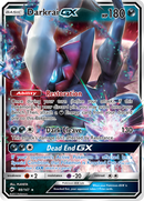 Darkrai GX (88/147) [Sun &amp; Moon: Burning Shadows] 