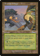 Treetop Village [Urza's Legacy] 
