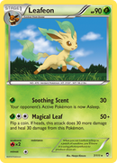 Leafeon (7/111) [XY: Furious Fists] 