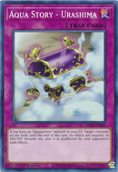 Aqua Story - Urashima [DLCS-EN096] Common 