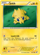 Joltik (45/114) [Black &amp; White: Base Set] 