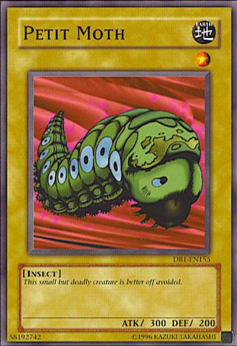 Petit Moth [DB1-EN155] Common 