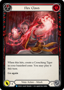 Flex Claws (Red) [DYN050] (Dynasty) 