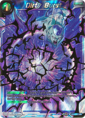 Dirty Burst (DB2-062) [Divine Multiverse] 