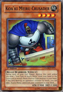 Koa'ki Meiru Crusader [ANPR-EN019] Super Rare 