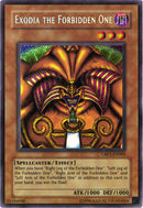 Exodia the Forbidden One [UBP1-EN005] Secret Rare 