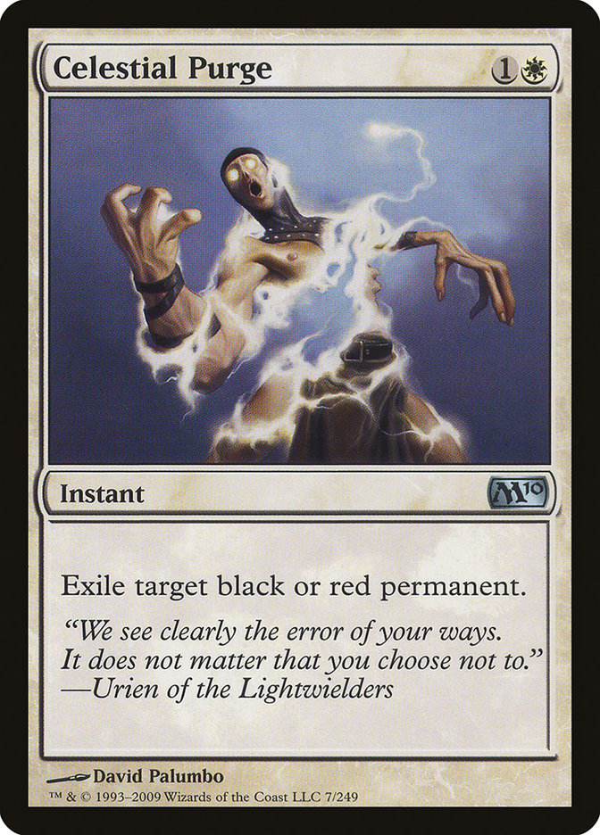 Celestial Purge [Magic 2010] 