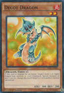 Decoy Dragon [SR02-EN008] Common 