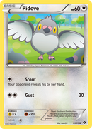 Pidove (83/99) [Black &amp; White: Next Destinies] 
