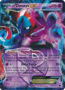 Deoxys EX (53/116) (Jumbo Card) [Black &amp; White: Plasma Freeze] 