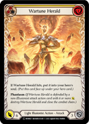 Wartune Herald (Yellow) [U-MON027] (Monarch Unlimited) Unlimited Normal 